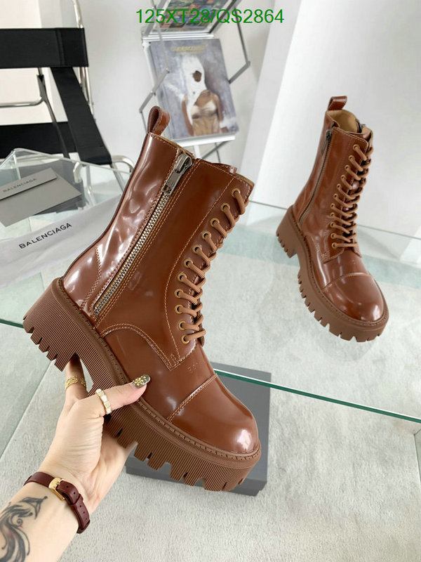 Balenciaga-Women Shoes Code: QS2864 $: 125USD