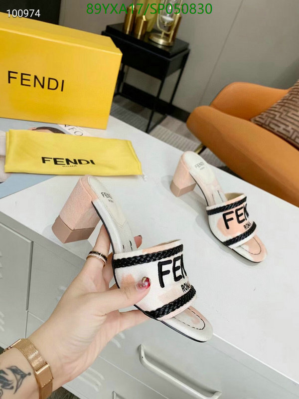 Fendi-Women Shoes Code: SP050830 $: 89USD