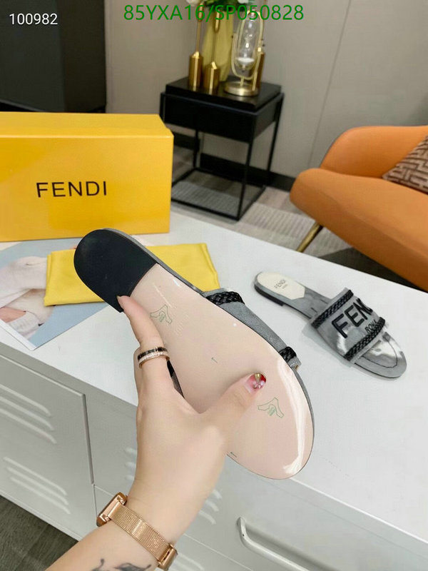 Fendi-Women Shoes Code: SP050828 $: 85USD