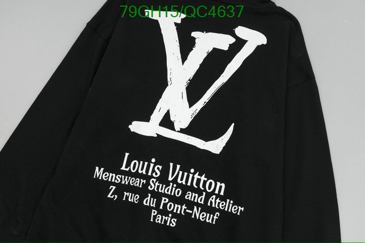 LV-Clothing Code: QC4637 $: 79USD