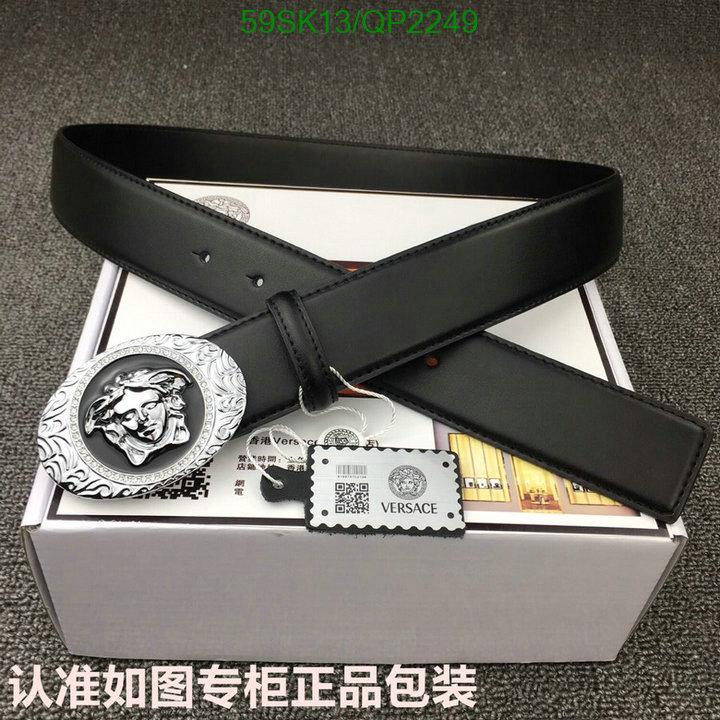Versace-Belts Code: QP2249 $: 59USD