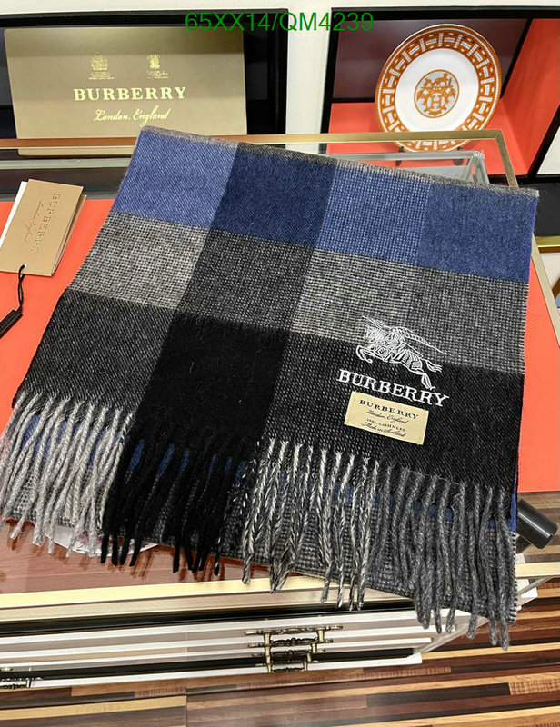 Burberry-Scarf Code: QM4239 $: 65USD