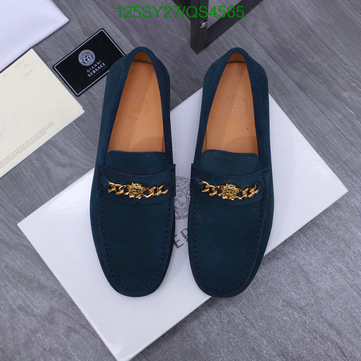 Versace-Men shoes Code: QS4565 $: 125USD