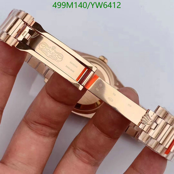 Rolex-Watch-Mirror Quality Code: YW6412 $: 499USD