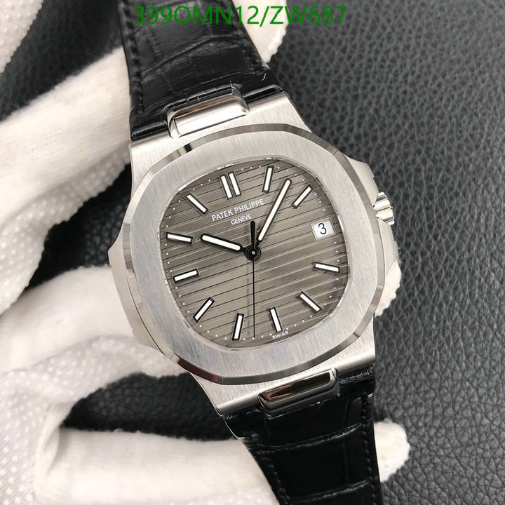 Patek Philippe-Watch-Mirror Quality Code: ZW687 $: 399USD