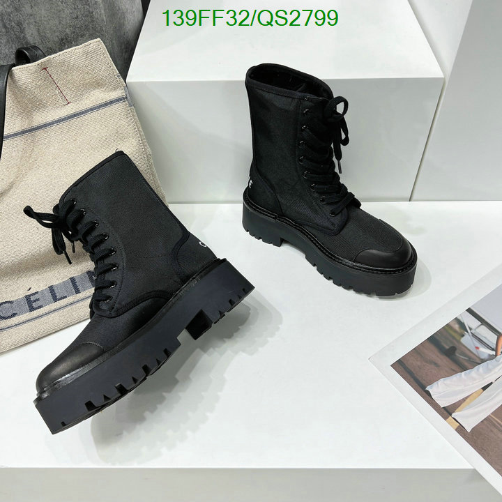 Boots-Women Shoes Code: QS2799 $: 139USD