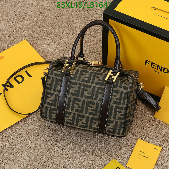 Diagonal-Fendi Bag(4A) Code: LB1641 $: 85USD