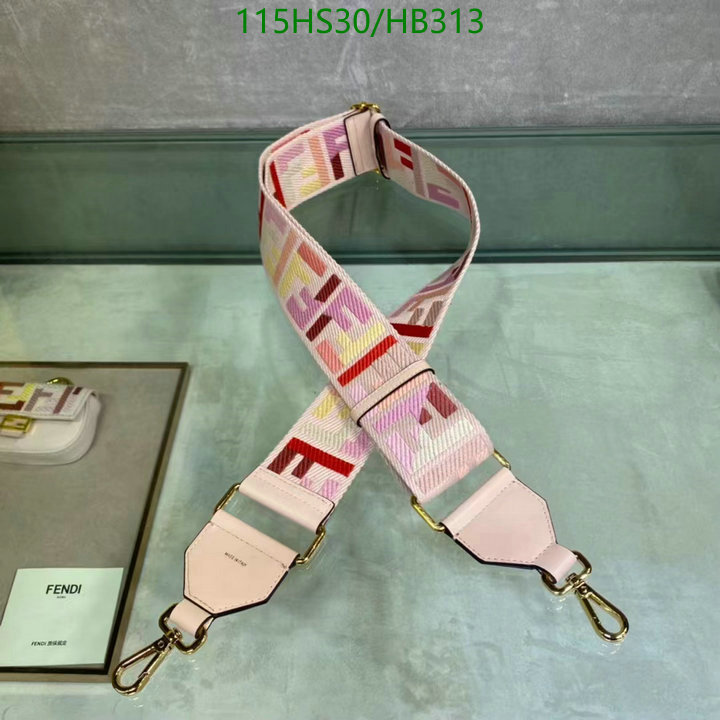 shoulder strap-Fendi Bag(Mirror Quality) Code: HB313 $: 115USD