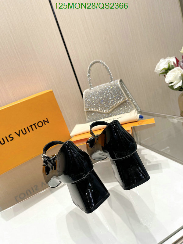 LV-Women Shoes Code: QS2366 $: 125USD