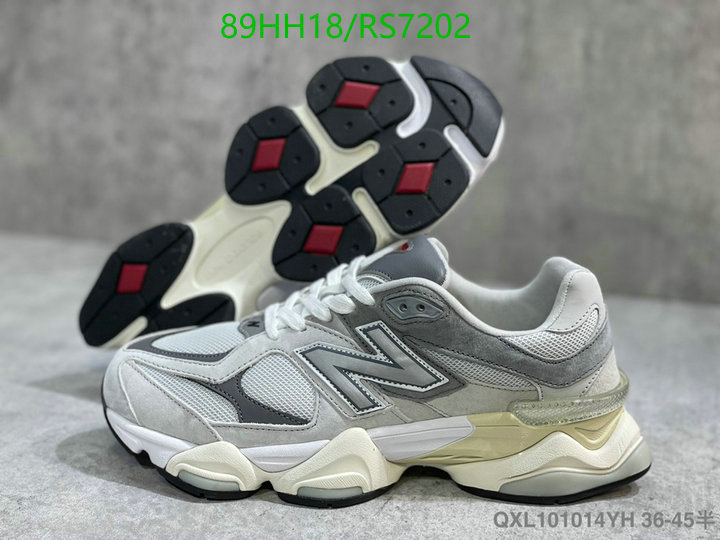 New Balance-Men shoes Code: RS7202 $: 89USD