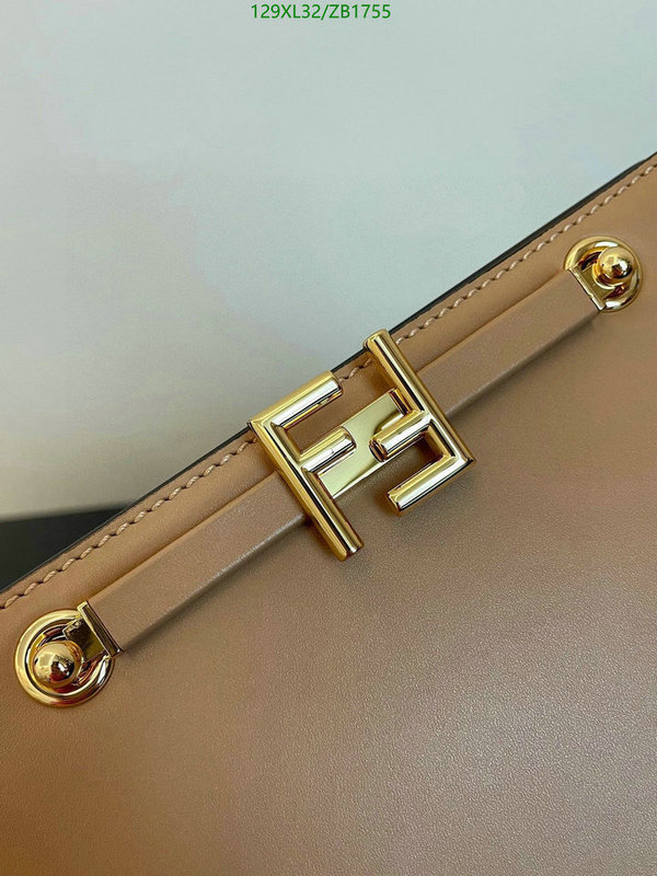 Diagonal-Fendi Bag(4A) Code: ZB1755 $: 129USD