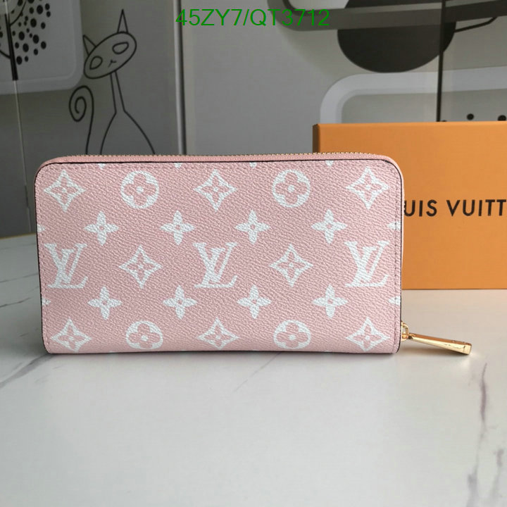 LV-Wallet-4A Quality Code: QT3712 $: 45USD