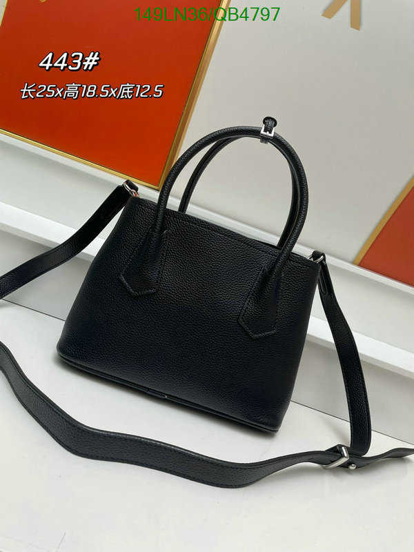 Prada-Bag-4A Quality Code: QB4797 $: 149USD