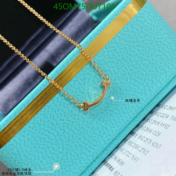 Tiffany-Jewelry Code: RJ7101 $: 45USD