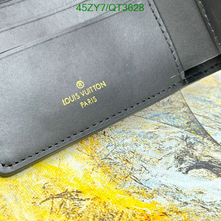 LV-Wallet-4A Quality Code: QT3628 $: 45USD