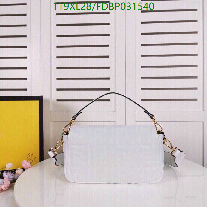 Baguette-Fendi Bag(4A) Code: FDBP031540 $: 119USD