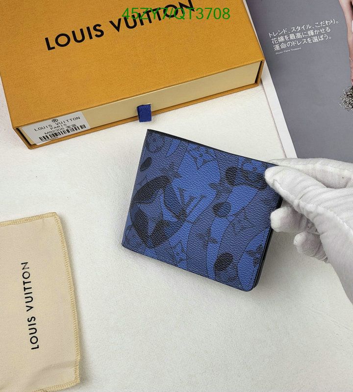 LV-Wallet-4A Quality Code: QT3708 $: 45USD