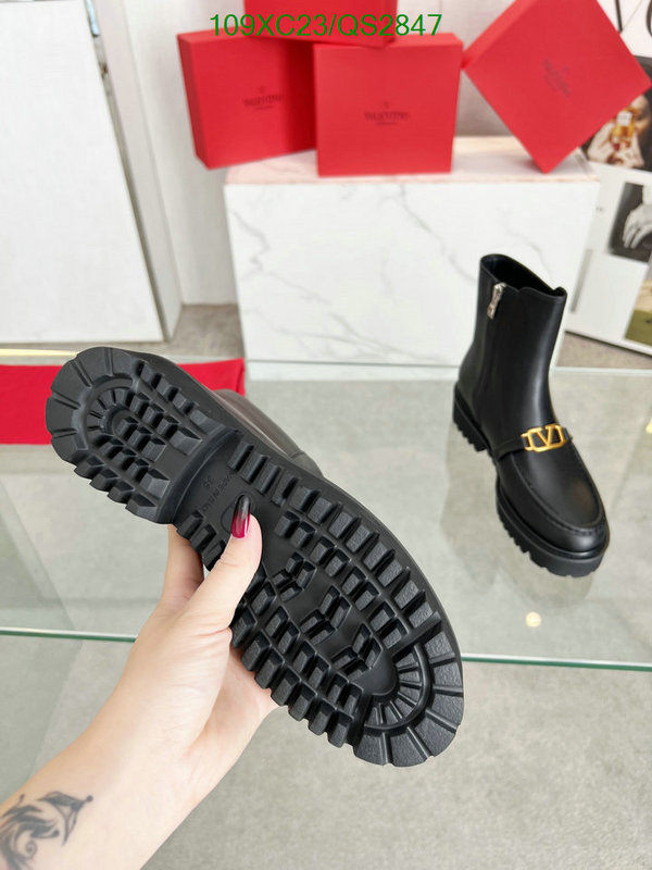 Valentino-Women Shoes Code: QS2847 $: 109USD