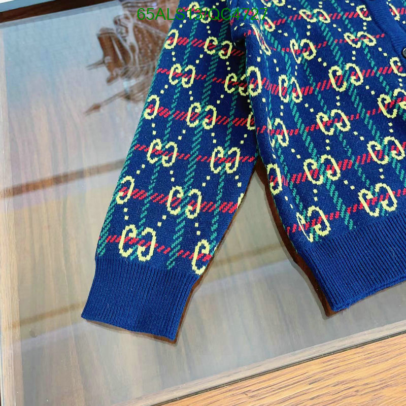 Gucci-Kids clothing Code: QC4727 $: 65USD