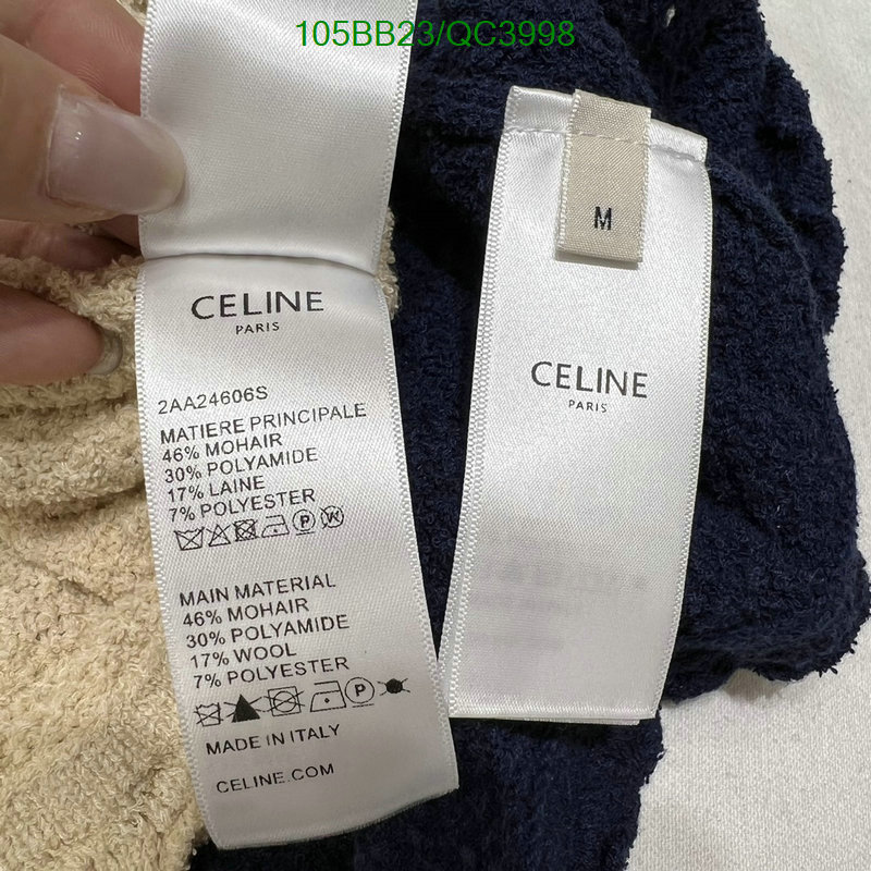 Celine-Clothing Code: QC3998 $: 105USD