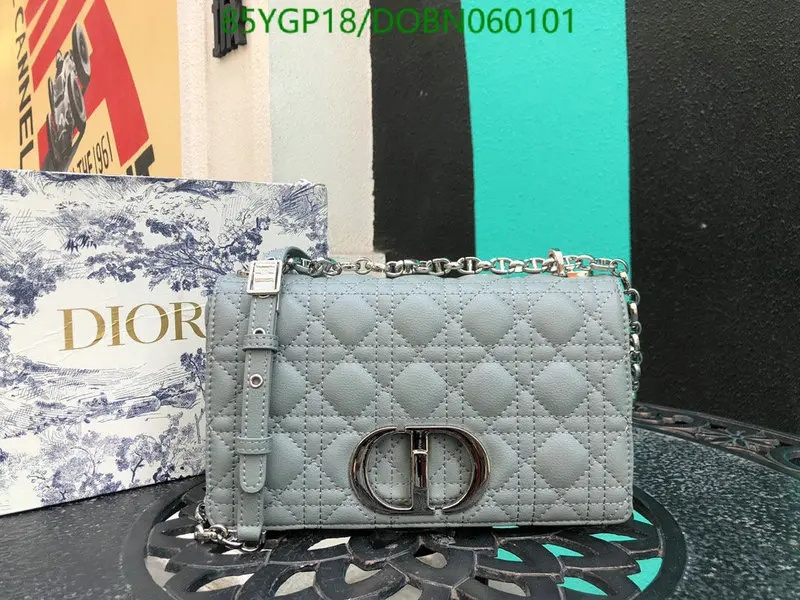 Dior-Bag-4A Quality $: 85USD