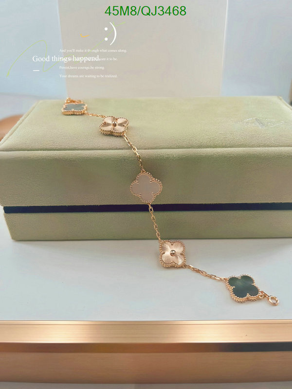 Van Cleef & Arpels-Jewelry Code: QJ3468 $: 45USD