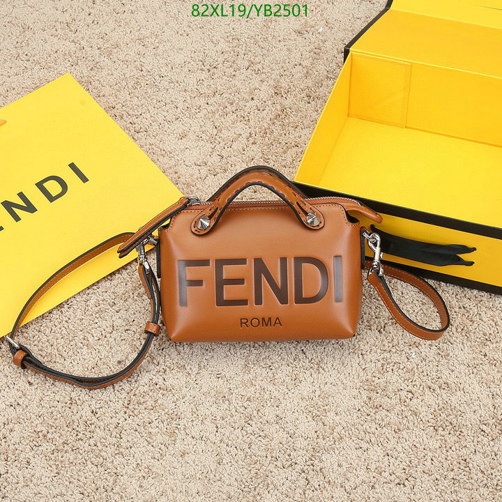 Fendi-Bag-4A Quality Code: YB2501 $: 82USD