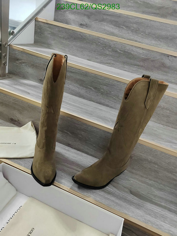 Boots-Women Shoes Code: QS2983 $: 239USD