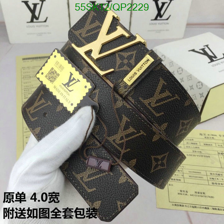 LV-Belts Code: QP2229 $: 55USD