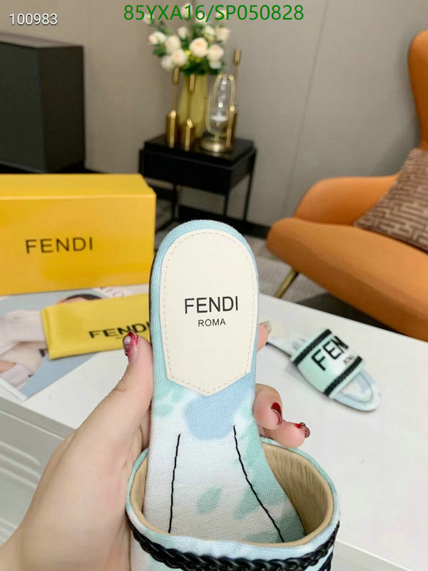 Fendi-Women Shoes Code: SP050828 $: 85USD