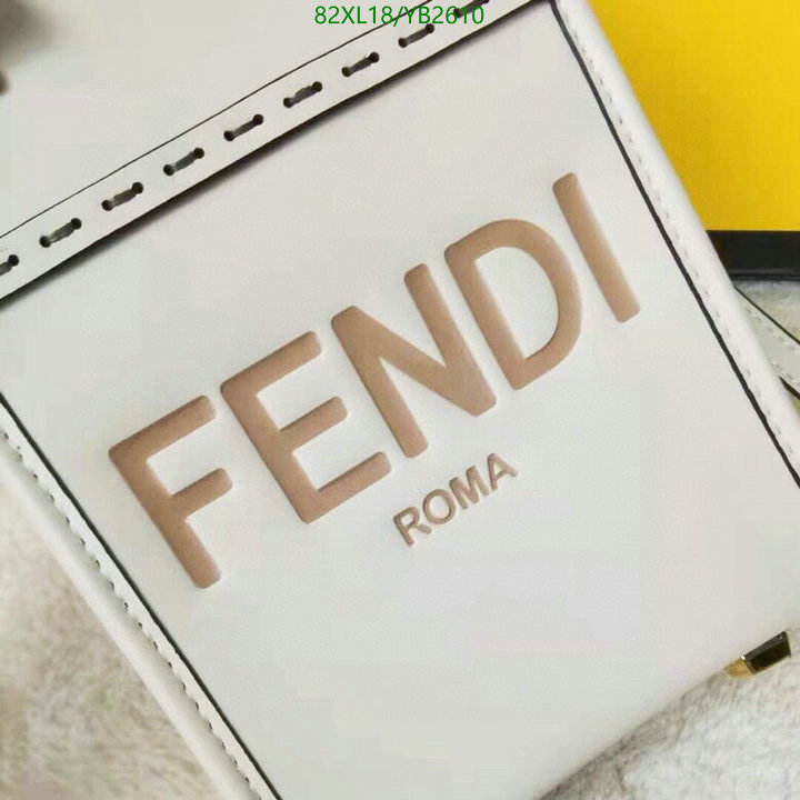 Fendi-Bag-4A Quality Code: YB2610 $: 82USD