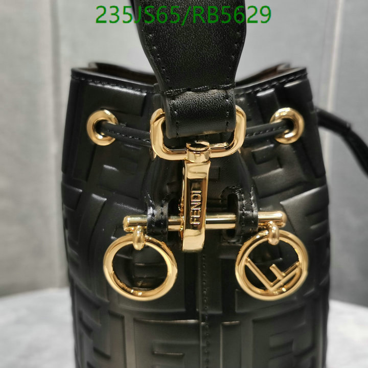 Mon Tresor-Fendi Bag(Mirror Quality) Code: RB5629 $: 235USD