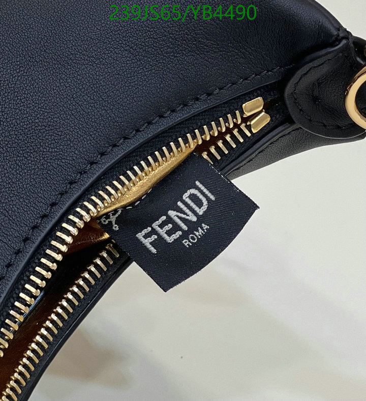 GraphyCookie-Fendi Bag(Mirror Quality) Code: YB4490 $: 239USD