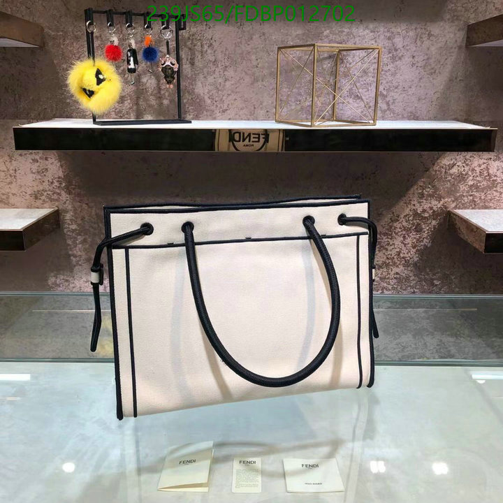 Handbag-Fendi Bag(Mirror Quality) Code: FDBP012702 $: 239USD