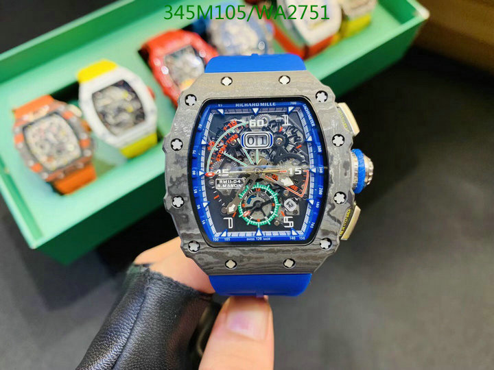 Richard Mille-Watch-Mirror Quality Code: WA2751 $: 345USD