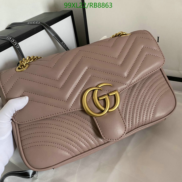 Gucci-Bag-4A Quality Code: RB8863 $: 99USD