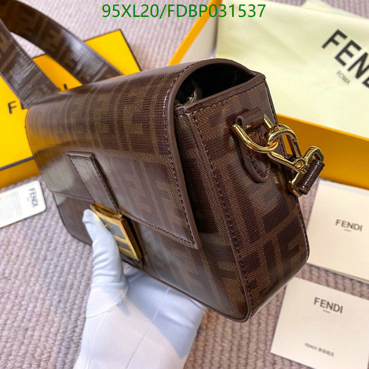 Baguette-Fendi Bag(4A) Code: FDBP031537 $: 95USD