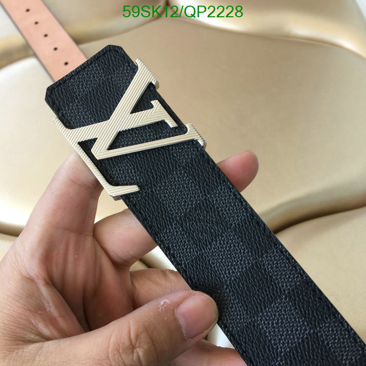 LV-Belts Code: QP2228 $: 59USD