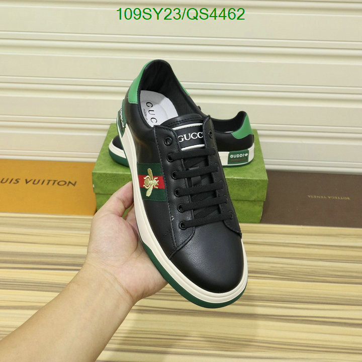 Gucci-Men shoes Code: QS4462 $: 109USD