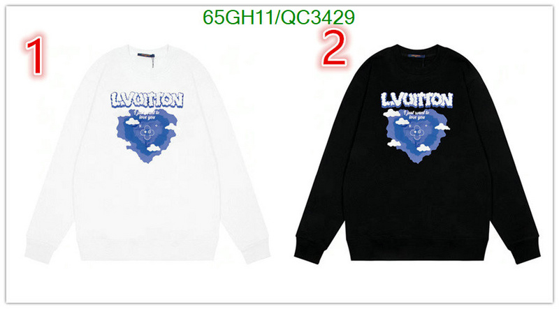 LV-Clothing Code: QC3429 $: 65USD