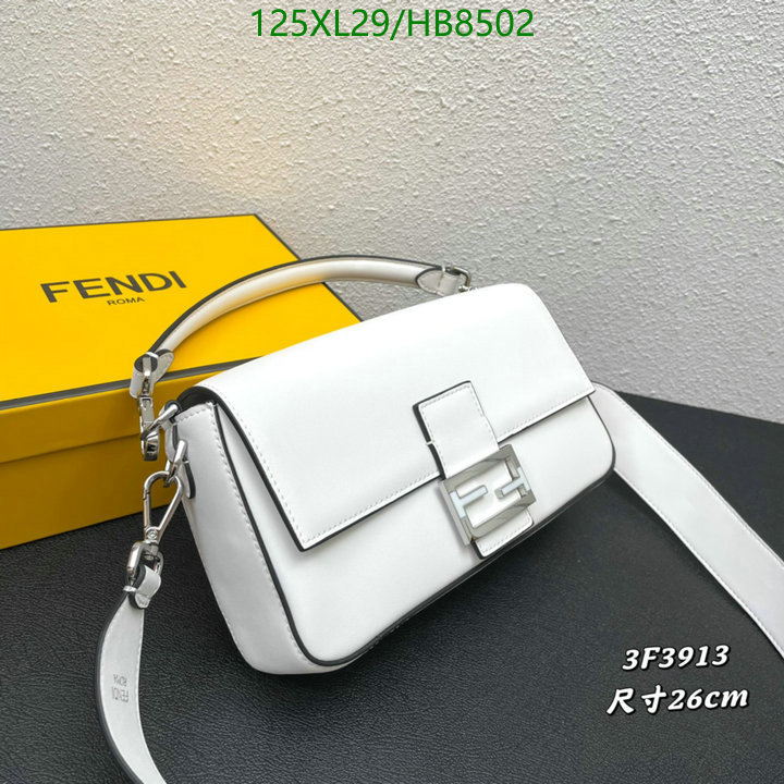 Baguette-Fendi Bag(4A) Code: HB8502 $: 125USD