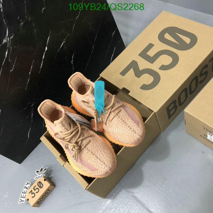 Adidas Yeezy Boost-Men shoes Code: QS2268 $: 109USD