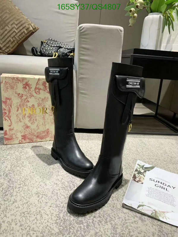 Boots-Women Shoes Code: QS4807 $: 165USD