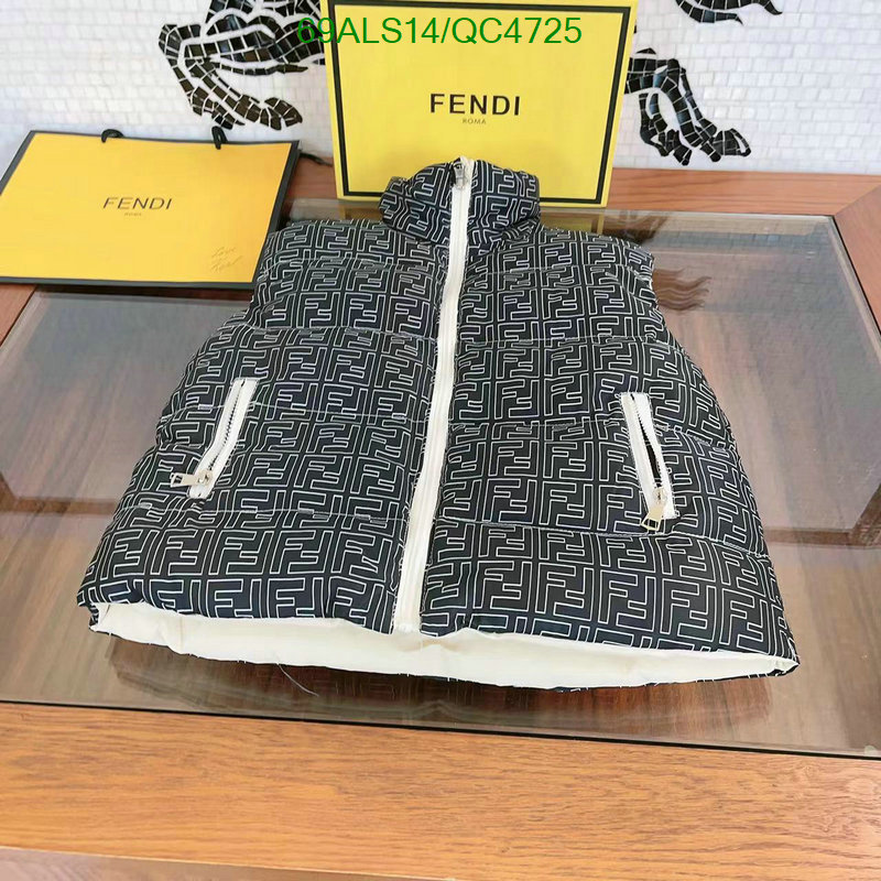 Fendi-Kids clothing Code: QC4725 $: 69USD