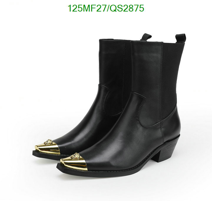 Boots-Women Shoes Code: QS2875 $: 125USD