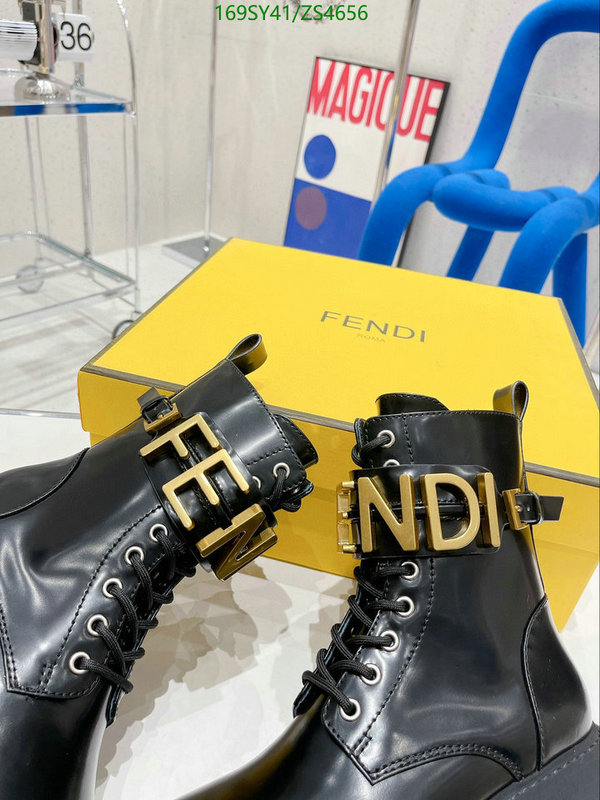 Fendi-Women Shoes Code: ZS4656 $: 169USD