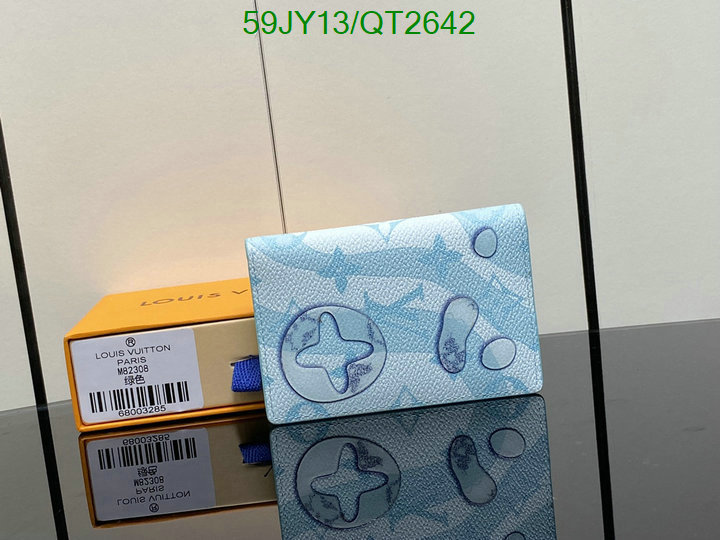 LV-Wallet Mirror Quality Code: QT2642 $: 59USD