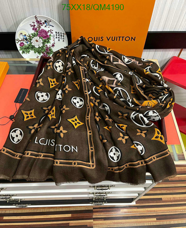 LV-Scarf Code: QM4190 $: 75USD