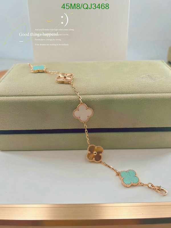 Van Cleef & Arpels-Jewelry Code: QJ3468 $: 45USD