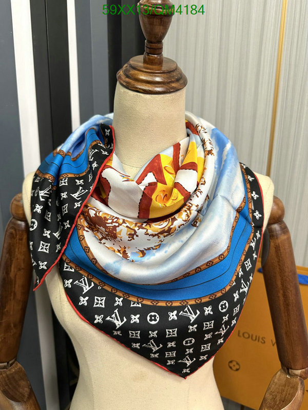 LV-Scarf Code: QM4184 $: 59USD